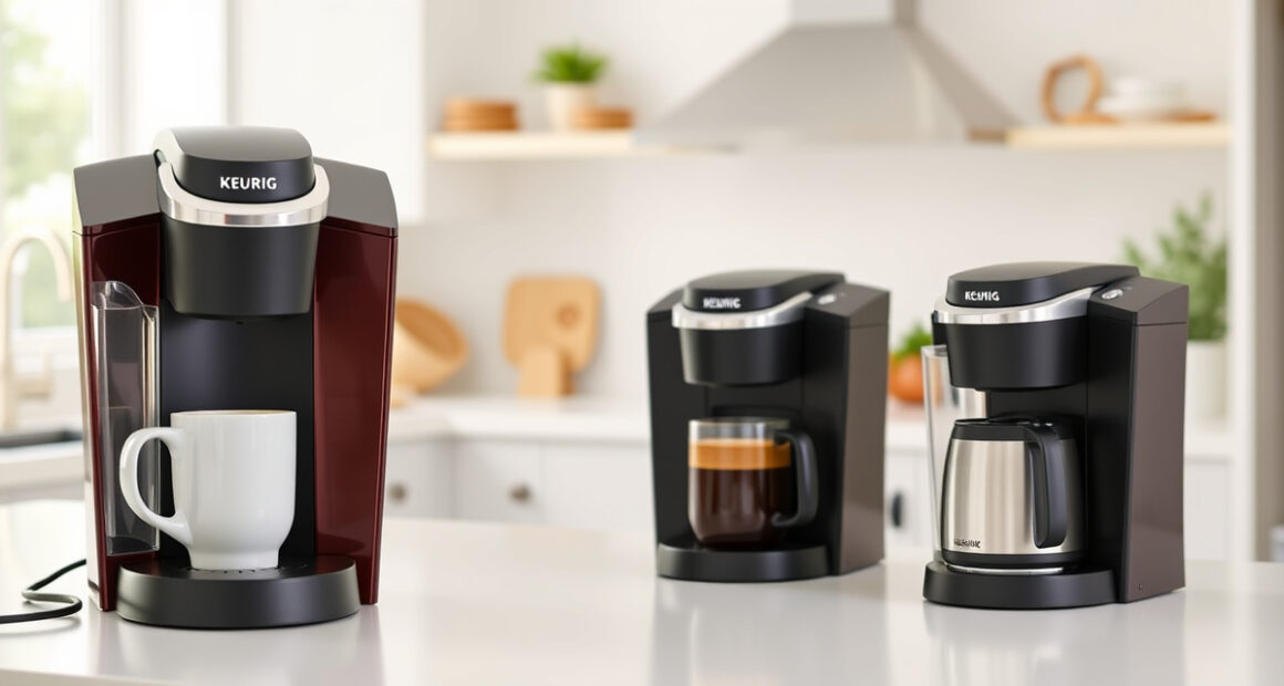 Keurig Lineup Compared: Which Model Should You Buy in 2026?