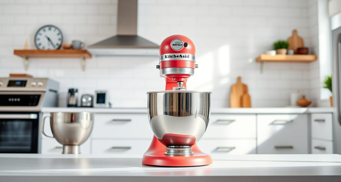 KitchenAid Troubleshooting and Care: The 2026 Maintenance Guide