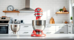 KitchenAid Troubleshooting and Care: The 2026 Maintenance Guide