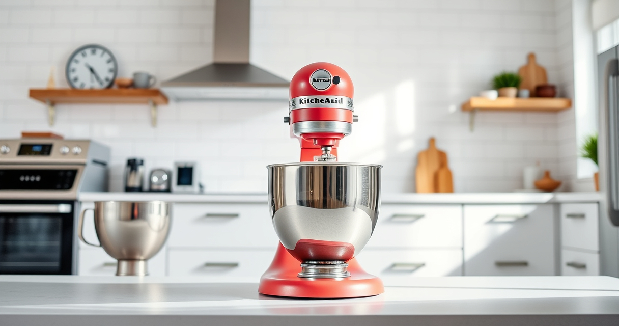 KitchenAid Troubleshooting and Care: The 2026 Maintenance Guide