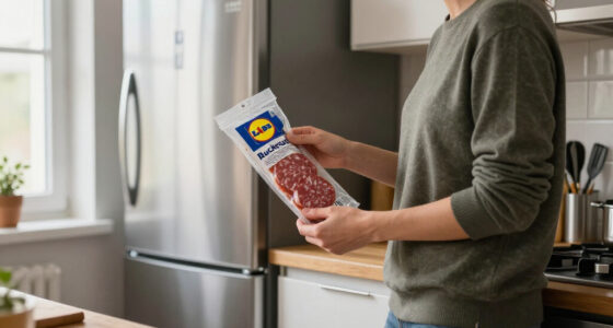 Lidl Ruckruf Salami