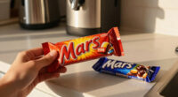 Mars Bar From 1991 Found – And It's 20G Bigger Than Today's