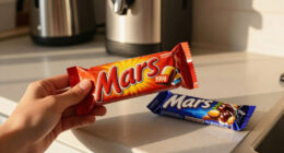 Mars Bar From 1991 Found – And It's 20G Bigger Than Today's
