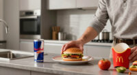 Mcdonalds Red Bull Partnership