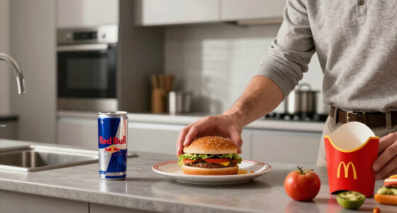 Mcdonalds Red Bull Partnership