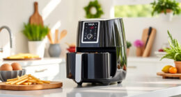 Ninja Air Fryer 10QT DoubleStack XL: The Ultimate Summer Kitchen Companion