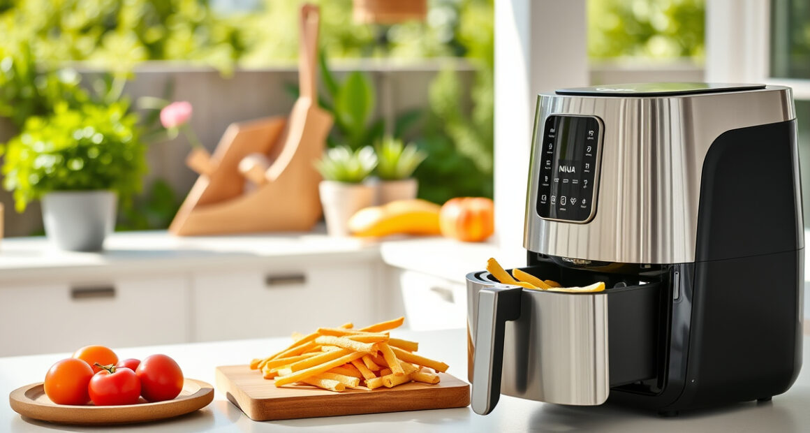 Ninja Air Fryer: Perfect Summer Cooking Companion