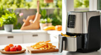 Ninja Air Fryer: Perfect Summer Cooking Companion