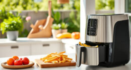 Ninja Air Fryer: Perfect Summer Cooking Companion