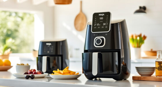 Ninja Air Fryer XL: Perfect Summer Crispy Favorites
