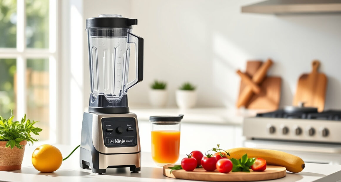 Ninja BC151EM Blast Portable Blender: Your Summer Smoothie Sidekick