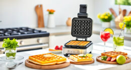 Ninja Belgian Waffle Maker Pro: The Ultimate Summer Waffle Wonder