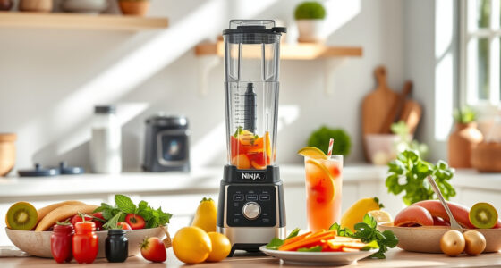 Ninja Blast Max Portable Blender: Your Ultimate Summer Smoothie Companion