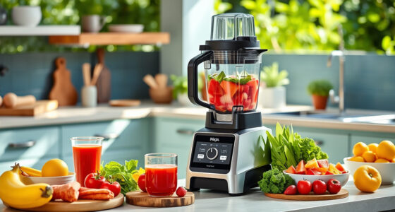 Ninja BN805A Pro Plus Kitchen System: The Ultimate Summer Blender