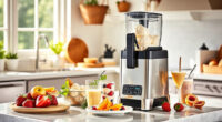 Ninja CREAMi Deluxe Ice Cream Maker: Best Summer Frozen Treats