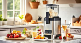 Ninja CREAMi Deluxe Ice Cream Maker: Best Summer Frozen Treats
