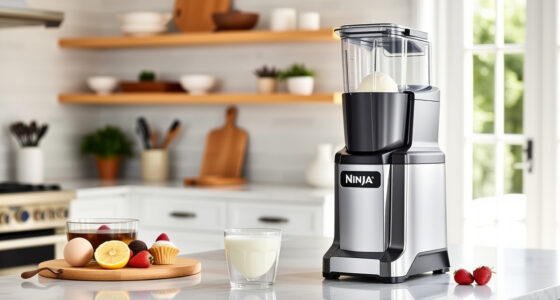 Ninja CREAMi XL 11-in-1 Ice Cream Maker: Summer's Coolest Kitchen Companion