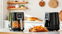 Ninja Crispi 4-in-1 Glass Air Fryer: Perfect for Summer Snacking and Meal Prep