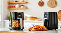 Ninja Crispi 4-in-1 Glass Air Fryer: Perfect for Summer Snacking and Meal Prep