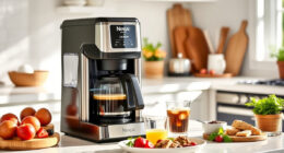 Ninja DualBrew Pro: The Ultimate Summer Coffee Maker