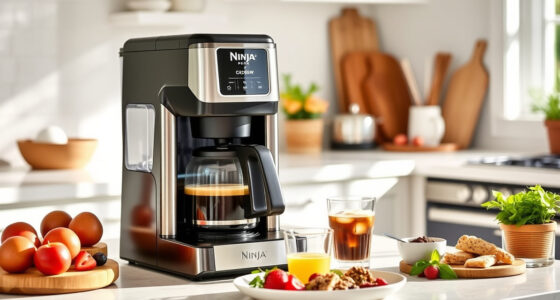 Ninja DualBrew Pro: The Ultimate Summer Coffee Maker