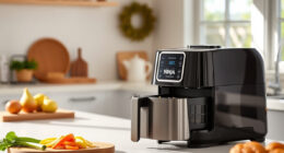 Ninja Foodi 10 Quart DualZone XL Air Fryer: Your Summer Kitchen Companion