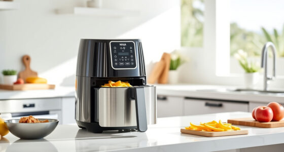 Ninja Foodi 10 Quart XL Air Fryer: Perfect for Summer Family Feasts