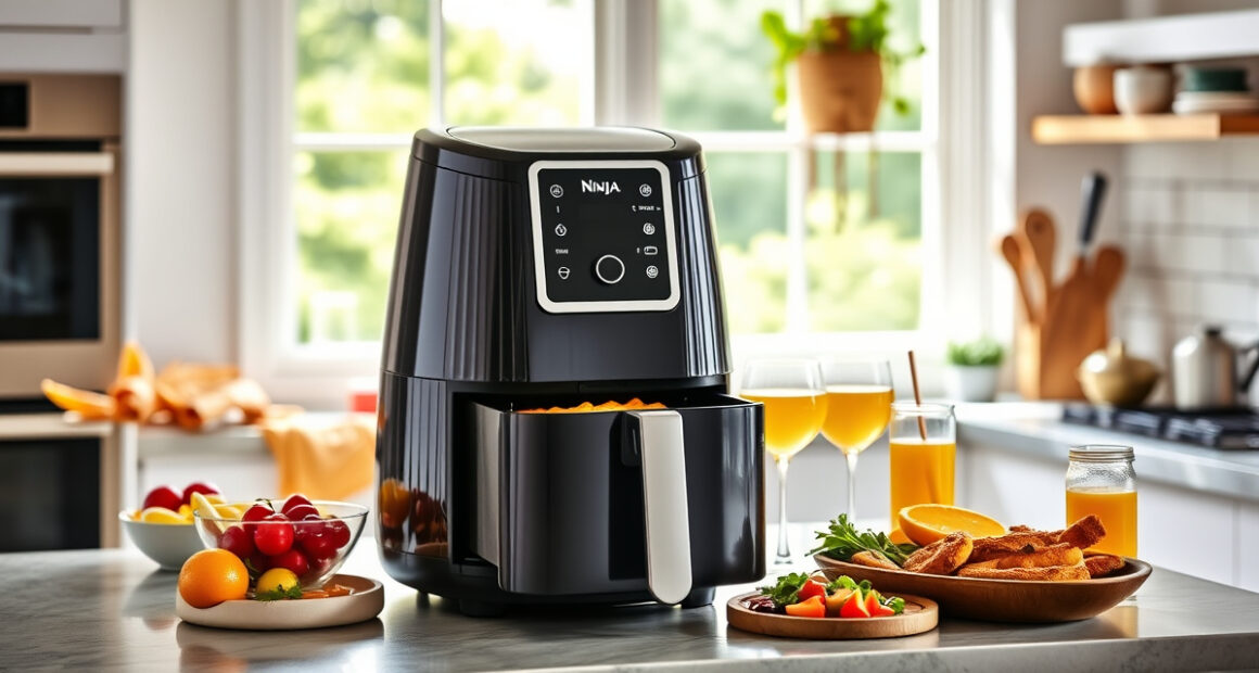 Ninja Foodi 8-Quart DualZone Air Fryer: Summer's Top Kitchen Companion