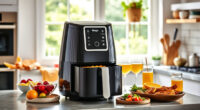 Ninja Foodi 8-Quart DualZone Air Fryer: Summer's Top Kitchen Companion