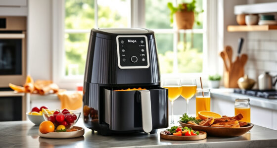 Ninja Foodi 8-Quart DualZone Air Fryer: Summer's Top Kitchen Companion