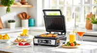 Ninja Foodi Pro 5-in-1 Indoor Grill: Your Summer Grilling Hero