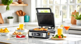 Ninja Foodi Pro 5-in-1 Indoor Grill: Your Summer Grilling Hero
