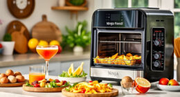 Ninja Foodi Smart XL Air Fry Oven: The Ultimate Summer Kitchen Companion
