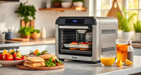 Ninja Foodi XL Pro Air Oven: The Ultimate Summer Kitchen Companion