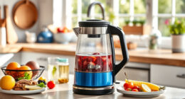 Ninja KT200BL Electric Kettle: Perfect Summer Tea & Coffee Companion