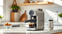 Ninja Luxe Café Mini Espresso & Drip Coffee Machine Review for Summer Sips