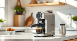 Ninja Luxe Café Mini Espresso & Drip Coffee Machine Review for Summer Sips
