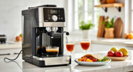 Ninja Luxe Café Premier: The Ultimate Summer Coffee Machine