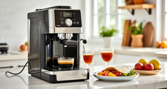 Ninja Luxe Café Premier: The Ultimate Summer Coffee Machine