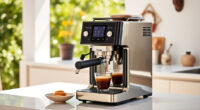 Ninja Luxe Café Pro Series Espresso Machine: Perfect for Summer Coffee Indulgence