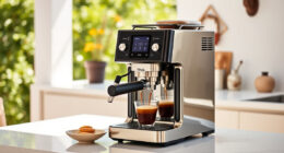 Ninja Luxe Café Pro Series Espresso Machine: Perfect for Summer Coffee Indulgence