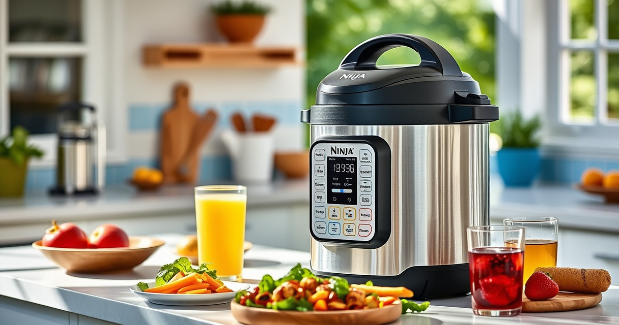 Ninja PossibleCooker PRO 14-in-1: The Ultimate Summer Multi-Cooker