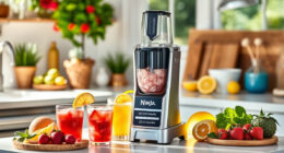 Ninja SLUSHi Professional Drink Maker: The Ultimate Summer Slushie Machine
