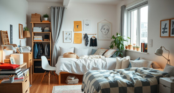 Off to college — dorm essentials
