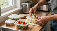 Pranzo Da Portare Al Lavoro: 30 Ricette Facili E Veloci