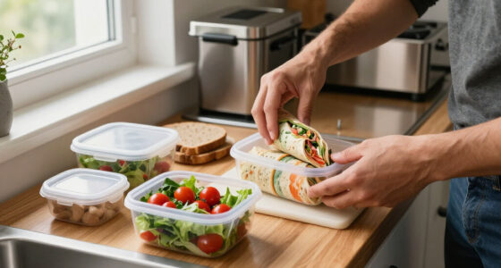 Pranzo Da Portare Al Lavoro: 30 Ricette Facili E Veloci