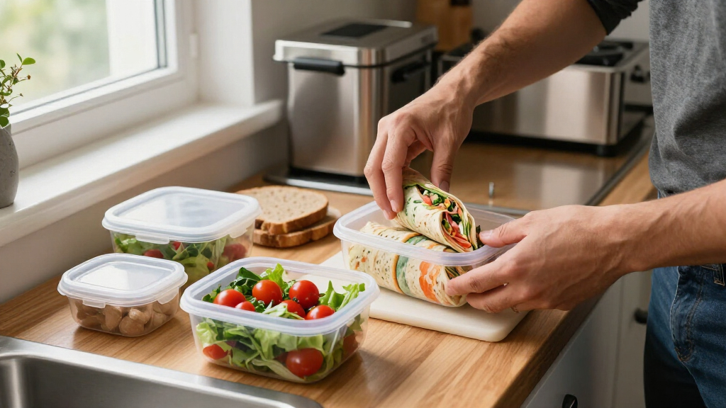 Pranzo Da Portare Al Lavoro: 30 Ricette Facili E Veloci