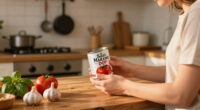 Real San Marzano Tomatoes: How To Spot The Genuine DOP Cans