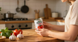 Real San Marzano Tomatoes: How To Spot The Genuine DOP Cans