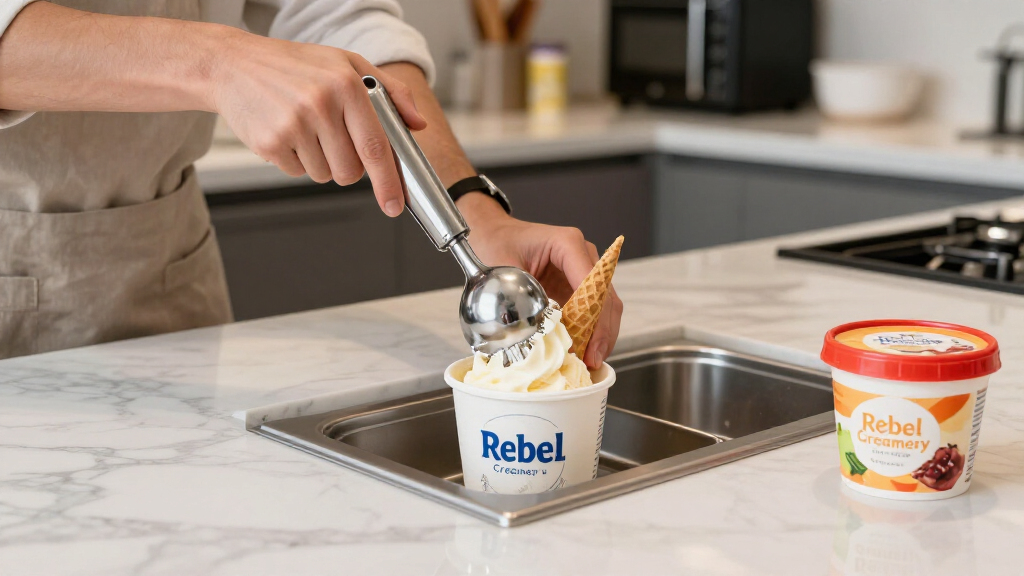 Rebel Creamery Llc